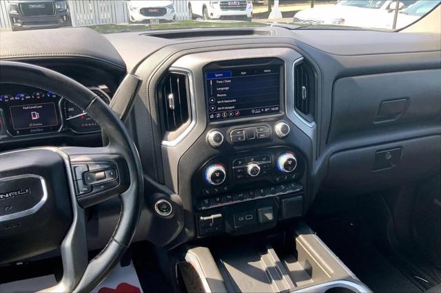 2023 GMC Sierra 3500HD 4WD Crew Cab Standard Bed Denali