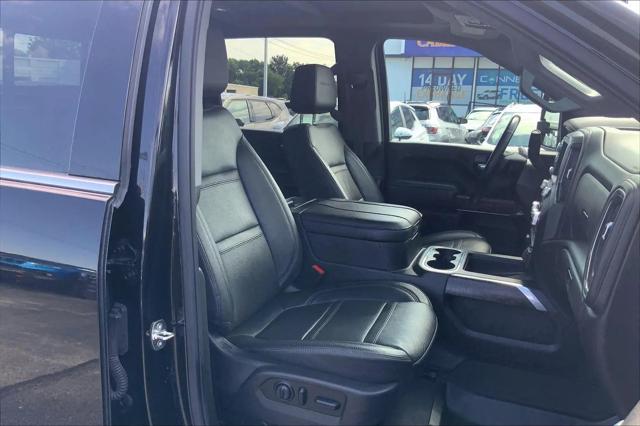 2023 GMC Sierra 3500HD 4WD Crew Cab Standard Bed Denali