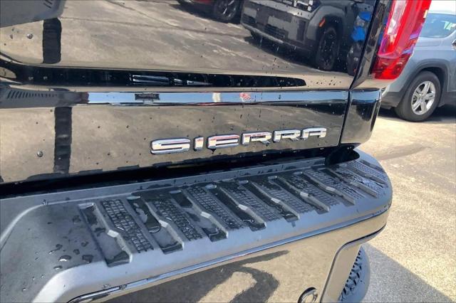 2023 GMC Sierra 3500HD 4WD Crew Cab Standard Bed Denali