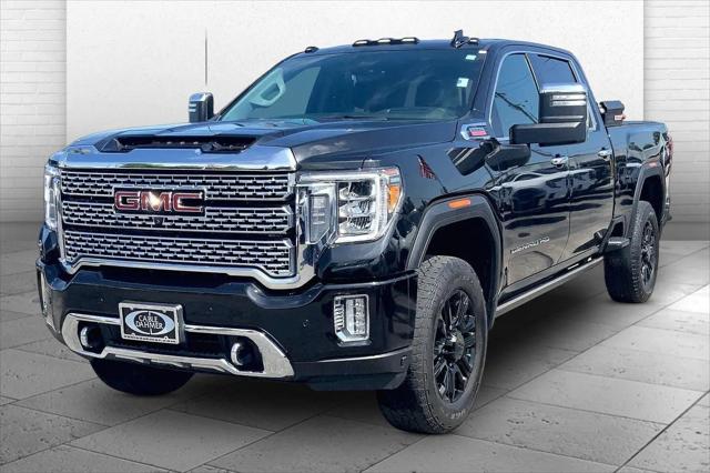 2023 GMC Sierra 3500HD 4WD Crew Cab Standard Bed Denali