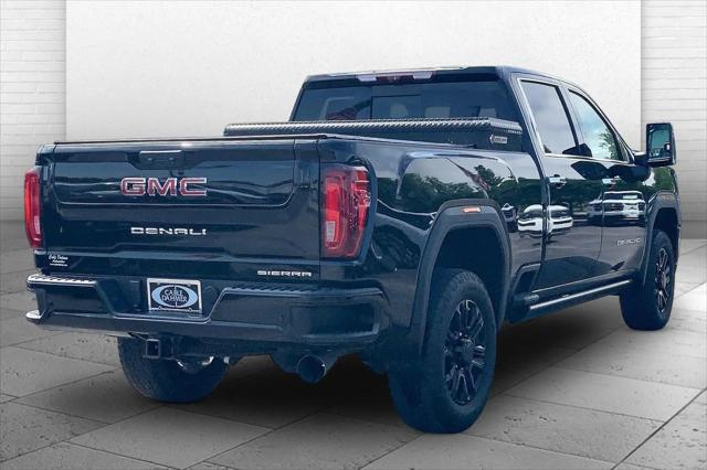 2023 GMC Sierra 3500HD 4WD Crew Cab Standard Bed Denali
