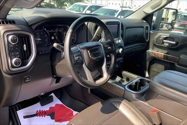 2023 GMC Sierra 3500HD 4WD Crew Cab Standard Bed Denali