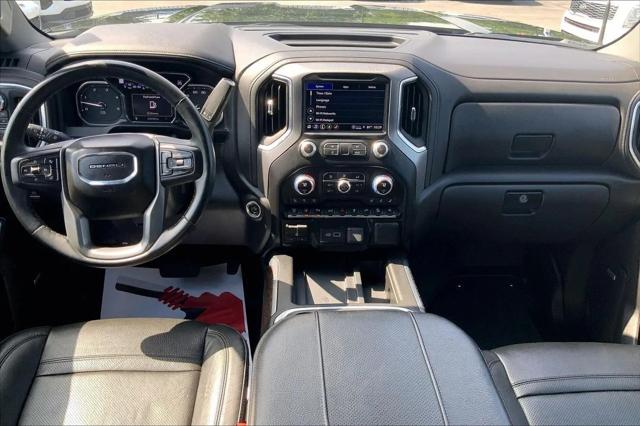2023 GMC Sierra 3500HD 4WD Crew Cab Standard Bed Denali