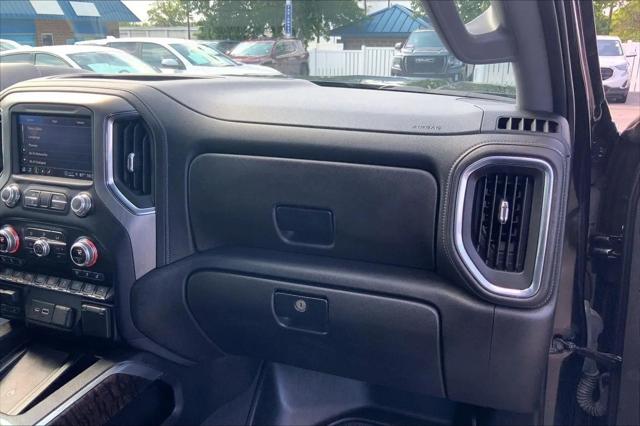 2023 GMC Sierra 3500HD 4WD Crew Cab Standard Bed Denali