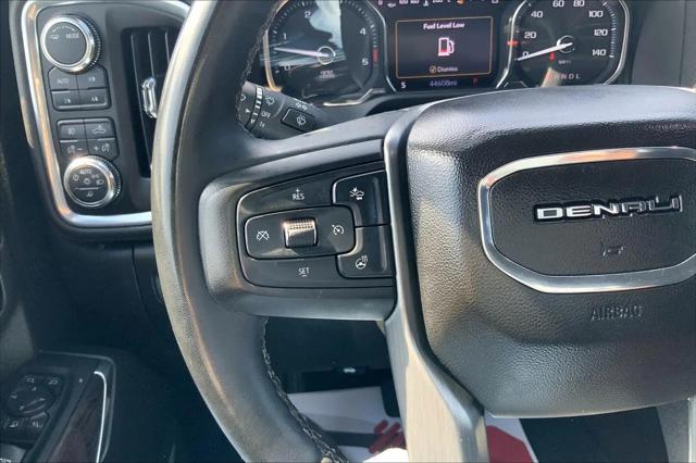 2023 GMC Sierra 3500HD 4WD Crew Cab Standard Bed Denali