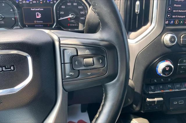 2023 GMC Sierra 3500HD 4WD Crew Cab Standard Bed Denali