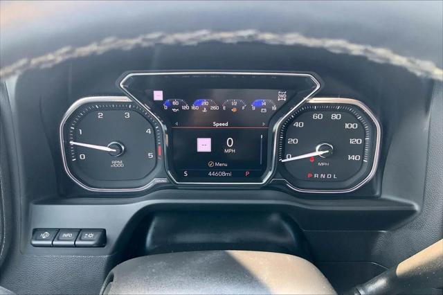 2023 GMC Sierra 3500HD 4WD Crew Cab Standard Bed Denali