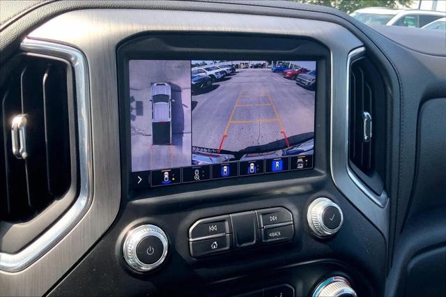 2023 GMC Sierra 3500HD 4WD Crew Cab Standard Bed Denali