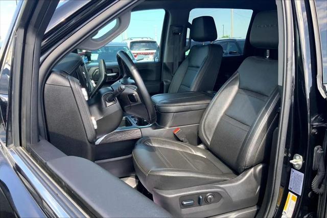 2023 GMC Sierra 3500HD 4WD Crew Cab Standard Bed Denali