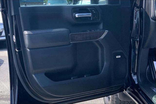 2023 GMC Sierra 3500HD 4WD Crew Cab Standard Bed Denali