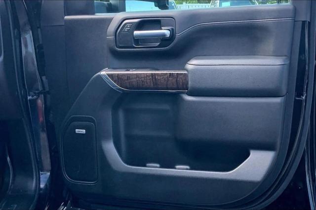 2023 GMC Sierra 3500HD 4WD Crew Cab Standard Bed Denali