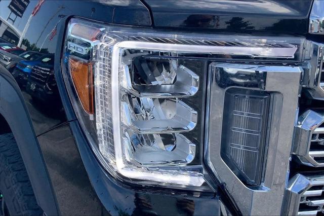 2023 GMC Sierra 3500HD 4WD Crew Cab Standard Bed Denali
