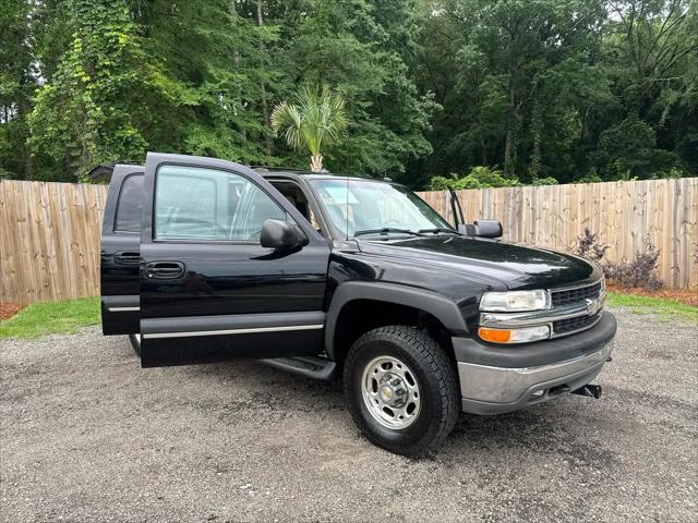 2003 Chevrolet Suburban LT