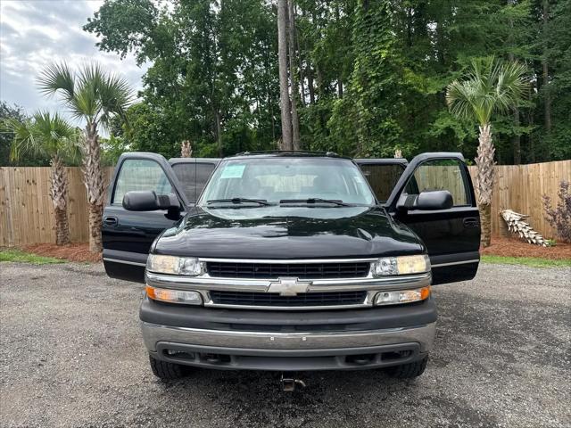2003 Chevrolet Suburban LT