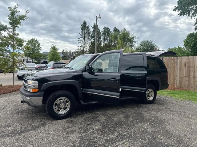 2003 Chevrolet Suburban LT