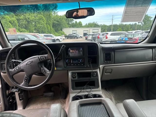 2003 Chevrolet Suburban LT