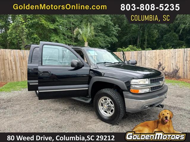 2003 Chevrolet Suburban LT for sale in Columbia, SC