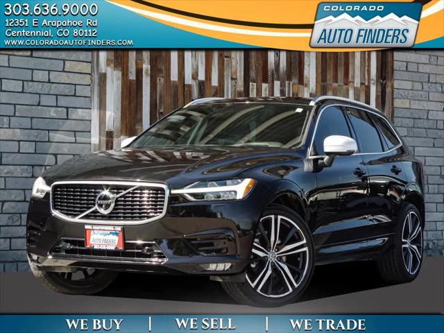 2018 Volvo XC60 T5 R-Design for sale in Centennial, CO