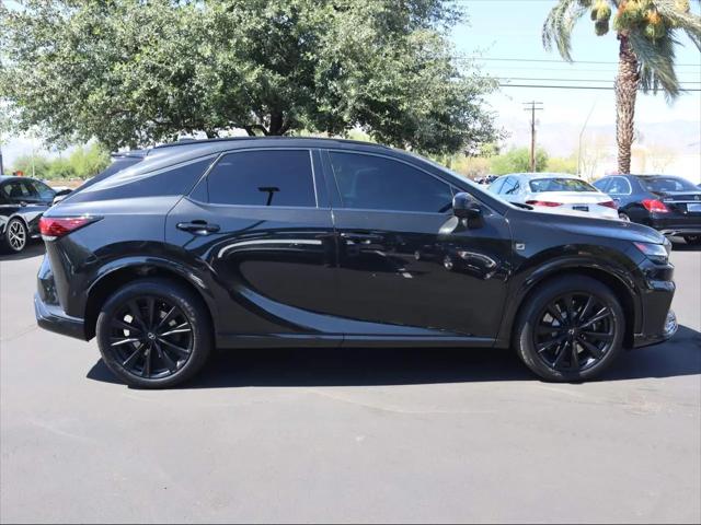 2023 Lexus RX 500h F SPORT Performance