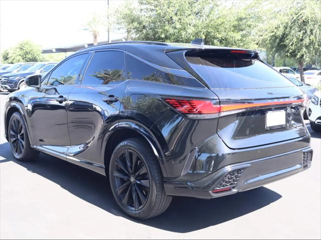 2023 Lexus RX 500h F SPORT Performance