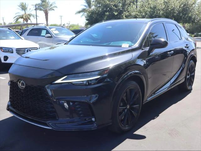 2023 Lexus RX 500h F SPORT Performance