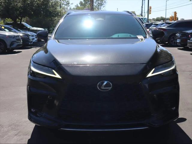 2023 Lexus RX 500h F SPORT Performance