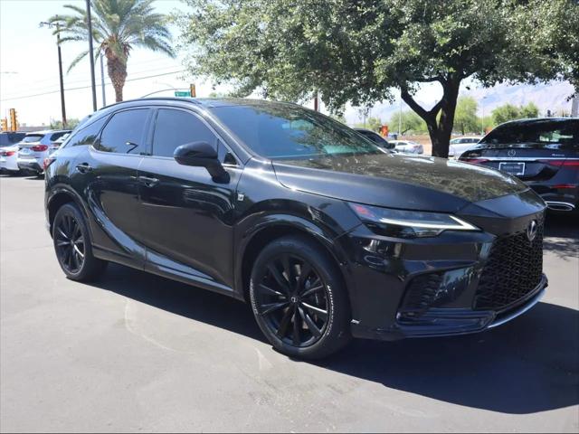2023 Lexus RX 500h F SPORT Performance