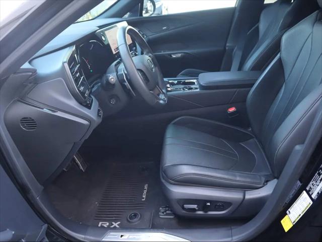 2023 Lexus RX 500h F SPORT Performance