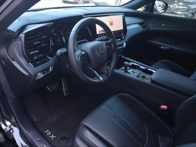 2023 Lexus RX 500h F SPORT Performance
