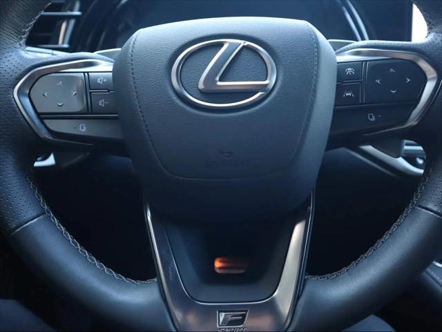 2023 Lexus RX 500h F SPORT Performance