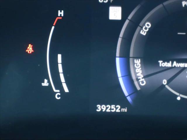 2023 Lexus RX 500h F SPORT Performance
