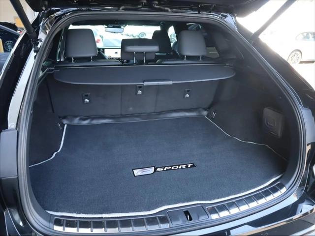 2023 Lexus RX 500h F SPORT Performance