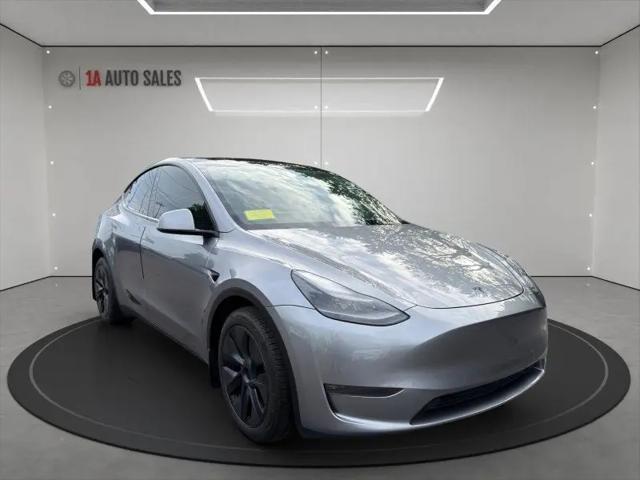 2024 Tesla Model Y Long Range Dual Motor All-Wheel Drive