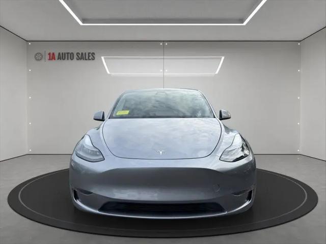 2024 Tesla Model Y Long Range Dual Motor All-Wheel Drive