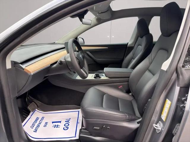 2024 Tesla Model Y Long Range Dual Motor All-Wheel Drive