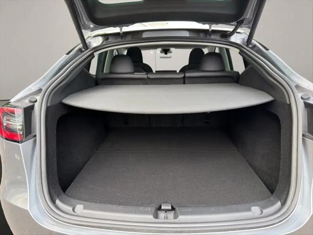 2024 Tesla Model Y Long Range Dual Motor All-Wheel Drive
