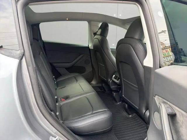 2024 Tesla Model Y Long Range Dual Motor All-Wheel Drive