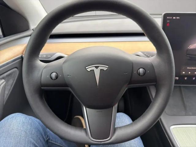 2024 Tesla Model Y Long Range Dual Motor All-Wheel Drive