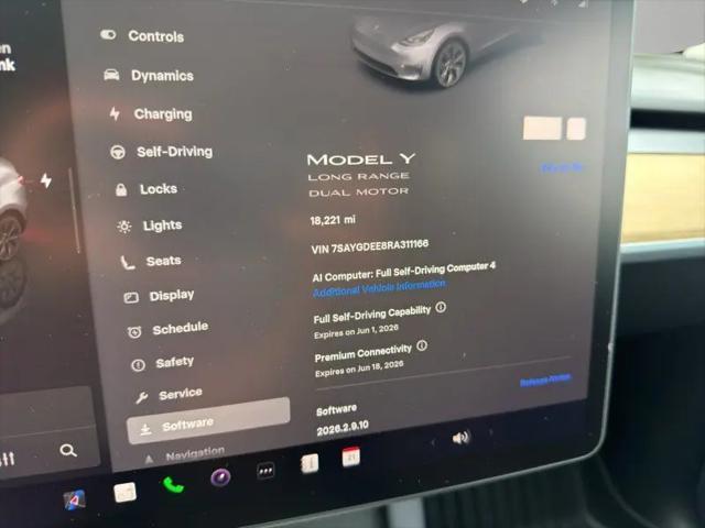 2024 Tesla Model Y Long Range Dual Motor All-Wheel Drive