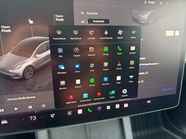 2024 Tesla Model Y Long Range Dual Motor All-Wheel Drive