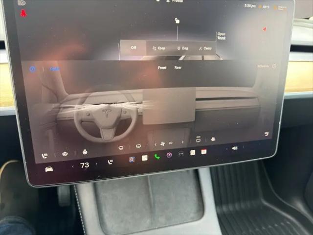 2024 Tesla Model Y Long Range Dual Motor All-Wheel Drive