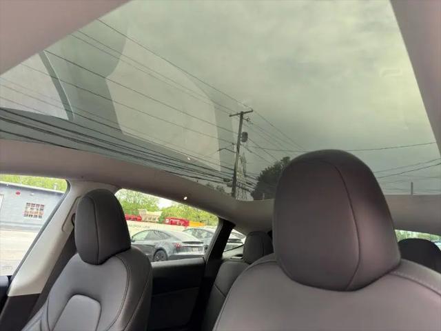 2024 Tesla Model Y Long Range Dual Motor All-Wheel Drive