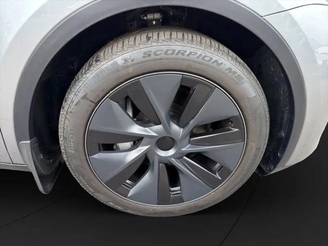 2024 Tesla Model Y Long Range Dual Motor All-Wheel Drive