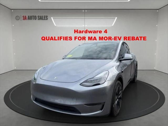 2024 Tesla Model Y Long Range Dual Motor All-Wheel Drive for sale in Walpole, MA