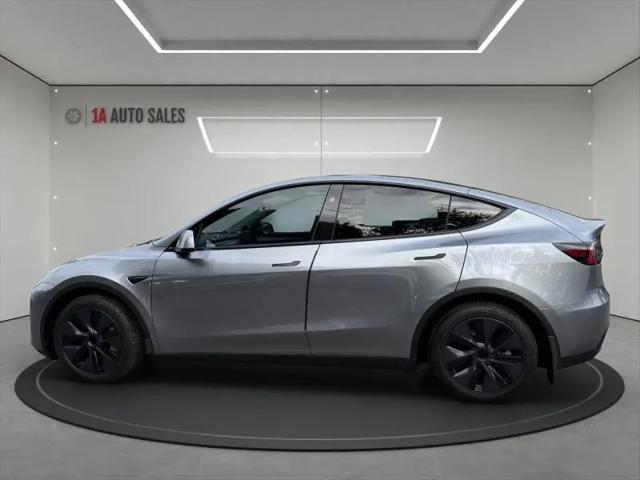 2024 Tesla Model Y Long Range Dual Motor All-Wheel Drive