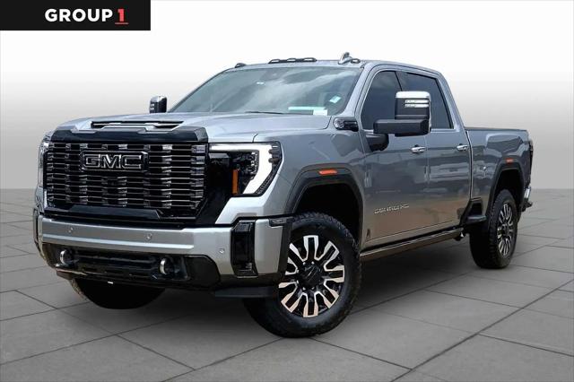 2025 GMC Sierra 2500HD 4WD Crew Cab Standard Bed Denali Ultimate for sale in Oklahoma City, OK