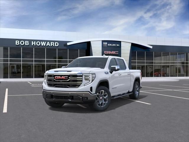 2026 GMC Sierra 1500 Crew Cab, Short Bed, SLT, 4WD
