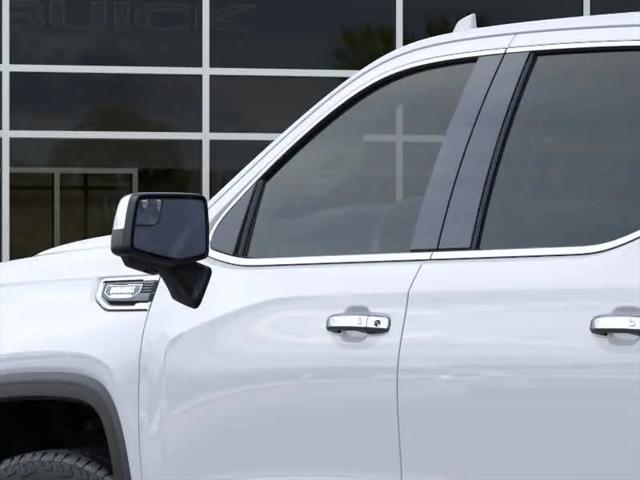 2026 GMC Sierra 1500 Crew Cab, Short Bed, SLT, 4WD