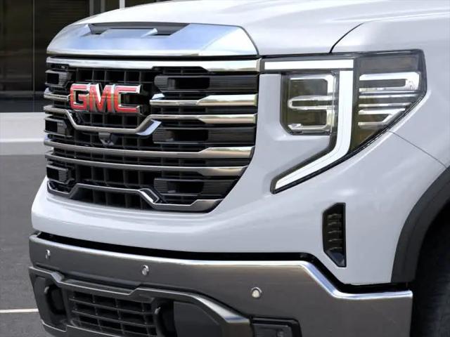 2026 GMC Sierra 1500 Crew Cab, Short Bed, SLT, 4WD