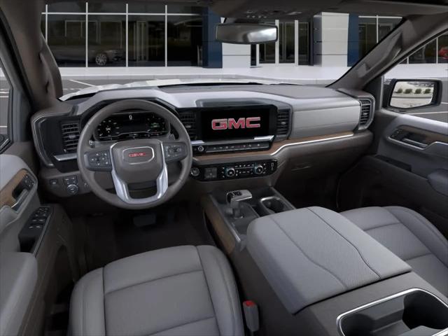2026 GMC Sierra 1500 Crew Cab, Short Bed, SLT, 4WD